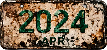 Placa 2024